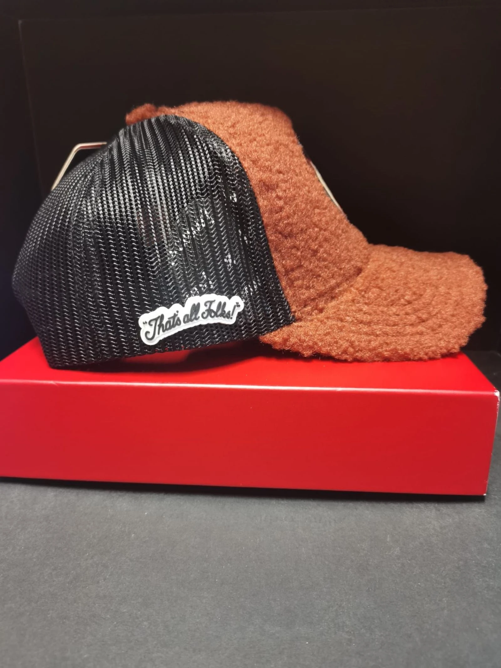 Capslab Tasmanian Devil Cap – photo 4